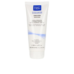 LEGVASS emulsion hidratante piernas cansadas 200 ml