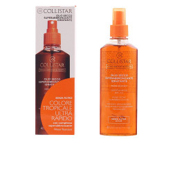 ACEITE SECO superbronceador hidratante 200 ml