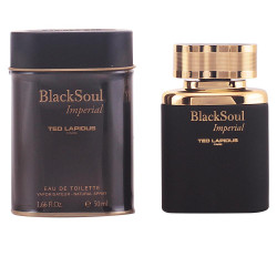 BLACK SOUL IMPERIAL eau de toilette vaporizador 50 ml