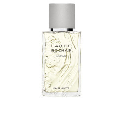 EAU DE ROCHAS HOMME edt vaporizador 50 ml