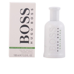 BOSS BOTTLED UNLIMITED eau de toilette vaporizador 100 ml