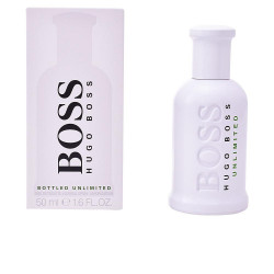 BOSS BOTTLED UNLIMITED eau de toilette vaporizador 50 ml