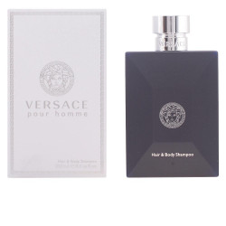 VERSACE POUR HOMME hairbody shampoo 250 ml