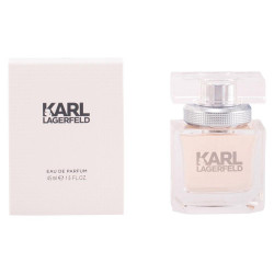 KARL LAGERFELD POUR FEMME edp vaporizador 45 ml