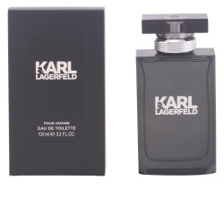 KARL LAGERFELD POUR HOMME edt vaporizador 100 ml