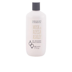 MUSK bubbling bath shower gel 500 ml