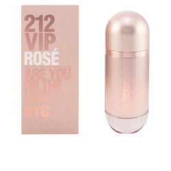 212 VIP ROSe eau de parfum vaporizador 80 ml