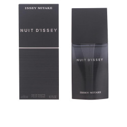 NUIT D ISSEY eau de toilette vaporizador 125 ml