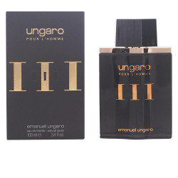 UNGARO POUR L HOMME III eau de toilette vaporizador 100 ml