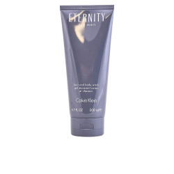 ETERNITY FOR MEN hair body wash 200 ml