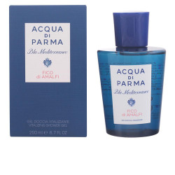 BLU MEDITERRANEO FICO DI AMALFI shower gel 200 ml
