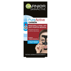 PURE ACTIVE CARBON mascarilla peel off puntos negros 50 ml