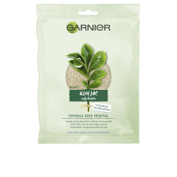 BIO KONJAC esponja exfoliante limpiadora ecologica