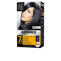 COLOR ADVANCE 210 negro azulado