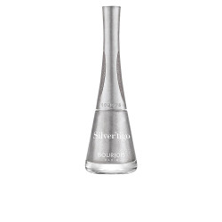 1 SECONDE nail polish 020 silver tigo