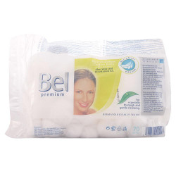 BEL PREMIUM algodon bolas 70 pz