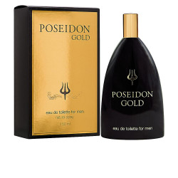 POSEIDON GOLD FOR MEN edt vaporizador 150 ml