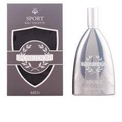 POSEIDON SPORT MEN edt vaporizador 150 ml
