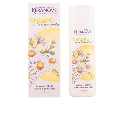 KERANOVE champu a la camomila 250 ml