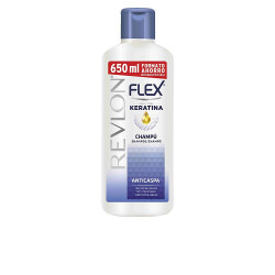 FLEX KERATIN shampoo anti dandruff 650 ml