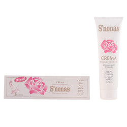 S NONAS crema hidratante manos y pies 150 ml