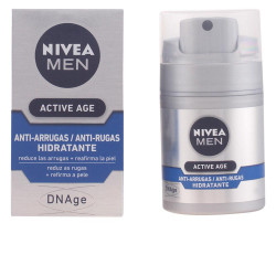 MEN ACTIVE AGE anti arrugas hidratante DNAge 50 ml