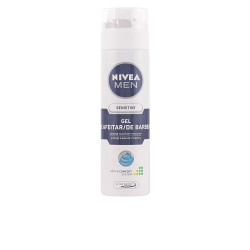 MEN SENSITIVE gel afeitar anti irritaciones 200 ml