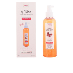 PHYTO NATURE RHUM QUININA locion anti caida 200 ml