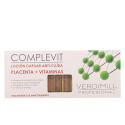 VERDIMILL PROFESIONAL anti caida placenta 12 ampollas