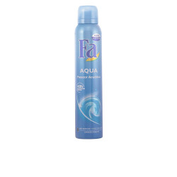 AQUA frescor acuatico desodorante vaporizador 200 ml