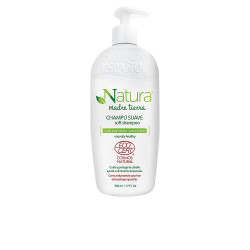 NATURA MADRE TIERRA ECOCERT champu suave 500 ml