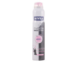 BLACK WHITE INVISIBLE deo vaporizador 200 ml