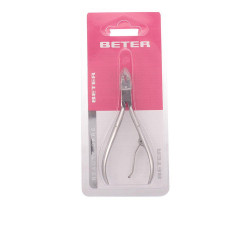 ALICATE manicura pieles inoxidable 10 cm 1 pz