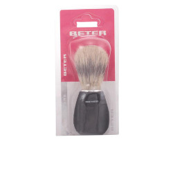 BROCHA DE AFEITAR mango negro 1 u