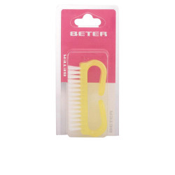 CEPILLO unas puas de nylon colores surtidos 1 pz
