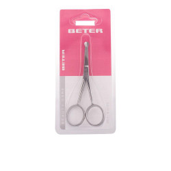 TIJERAS especial hombre nariz orejas punta roma 1 pz