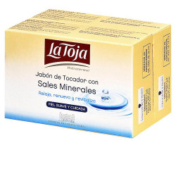 HIDROTERMAL jabon MANOS LOTE 2 x 125 gr