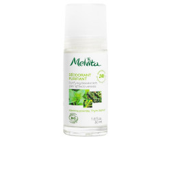 HUILES ESSENTIELLES deodorant purifiant roll on 50 ml