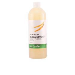 GEL DE DUCHA DERMATOLoGICO avena y propolis 1000 ml