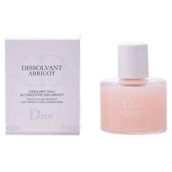 DISSOLVANT ABRICOT gentle polish remover 50 ml