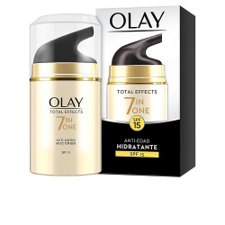 TOTAL EFFECTS anti edad hidratante SPF15 50 ml