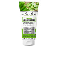 CUCUMBER scrub invigorating 175 ml