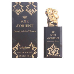SOIR D ORIENT eau de parfum vaporizador 100 ml