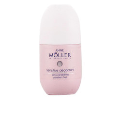 Sensitive desodorante roll on 75 ml