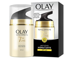 TOTAL EFFECTS anti edad hidratante SPF30 50 ml