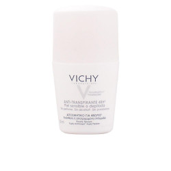 DEO anti transpirant 48h peaux sensibles roll on 50 ml