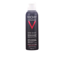 VICHY HOMME mousse a raser anti irritations 200 ml