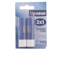 LIPOSAN CLASSIC AZUL lote 2 x 1 pz
