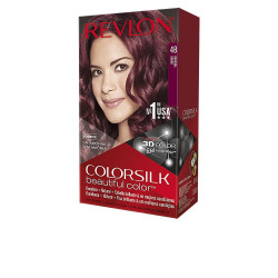 COLORSILK tinte 48 borgona