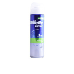 SERIES espuma afeitar piel sensible 250 ml